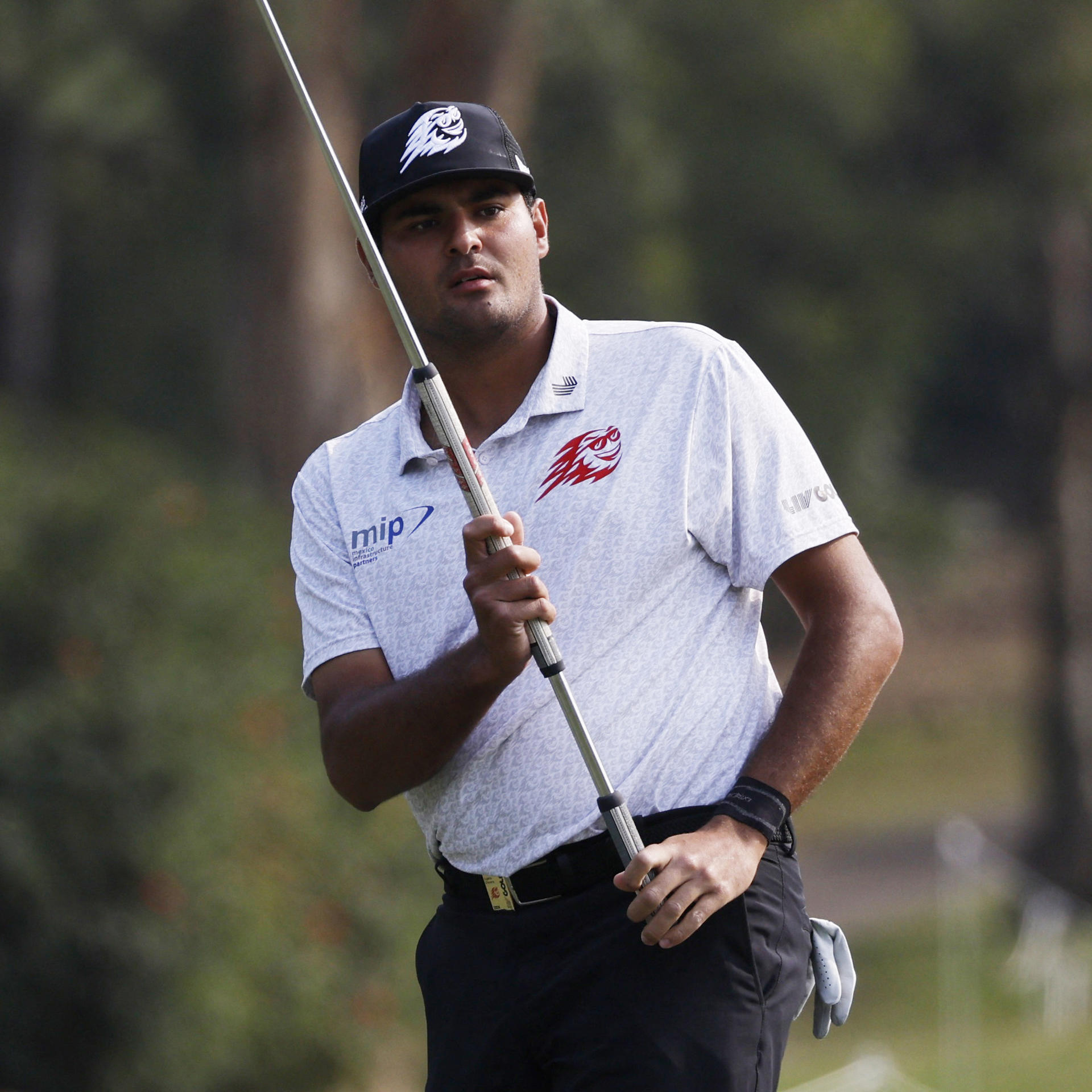 Eugenio Chacarra (Tyrone Siu / Bildbyrån)